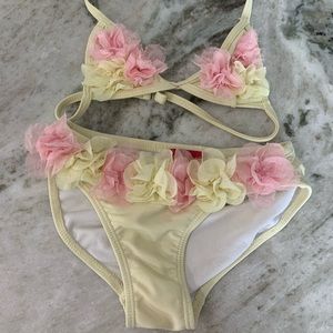 Kate Mack bikini swimsuit size 5